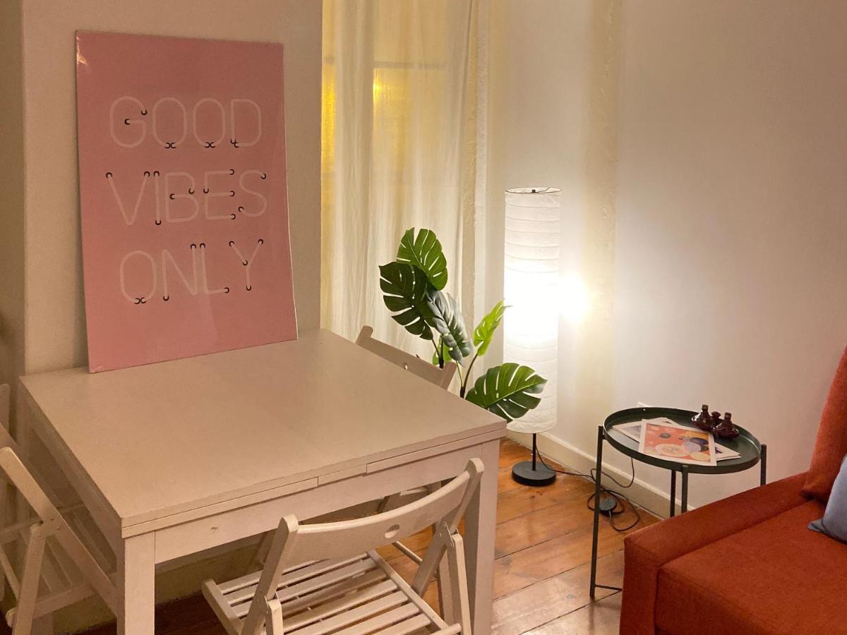Com•Bro Apartment Lisboa Εξωτερικό φωτογραφία