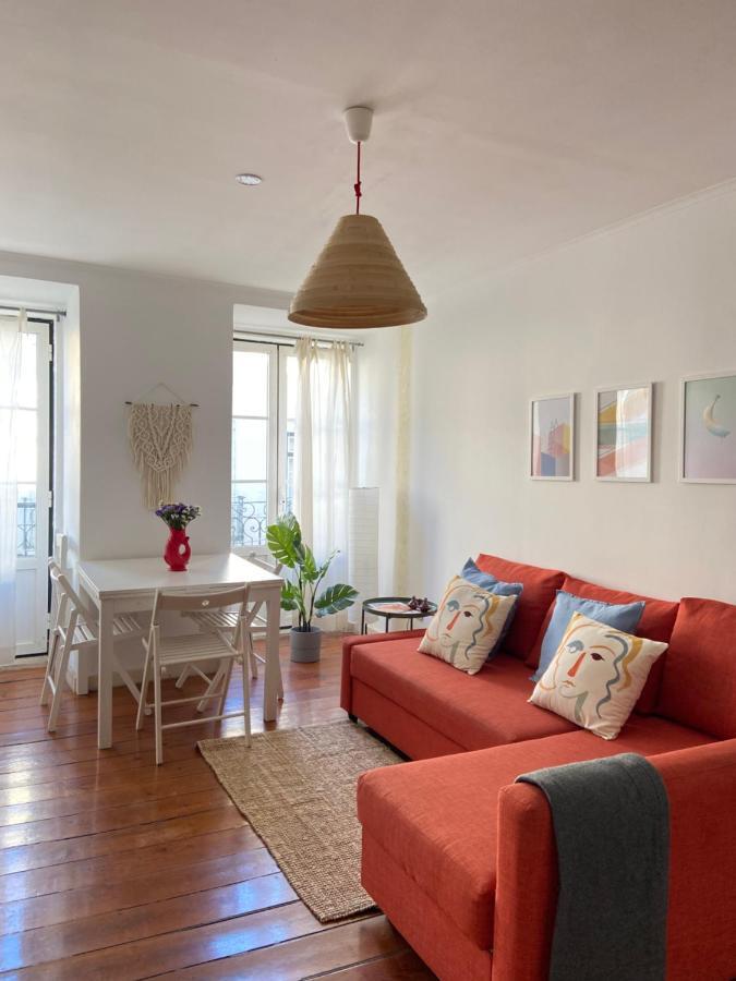 Com•Bro Apartment Lisboa Εξωτερικό φωτογραφία
