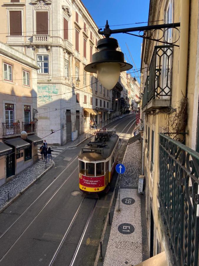 Com•Bro Apartment Lisboa Εξωτερικό φωτογραφία