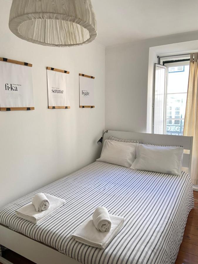Com•Bro Apartment Lisboa Εξωτερικό φωτογραφία