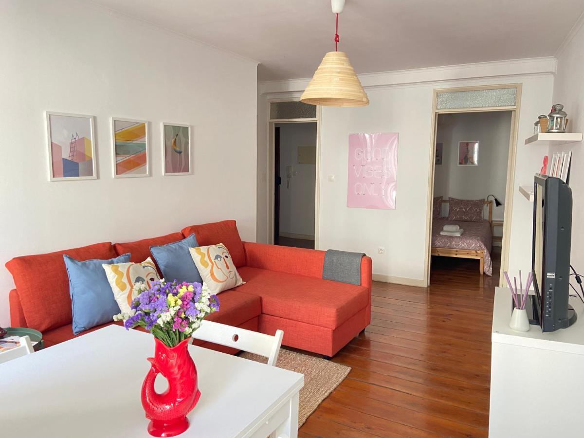 Com•Bro Apartment Lisboa Εξωτερικό φωτογραφία